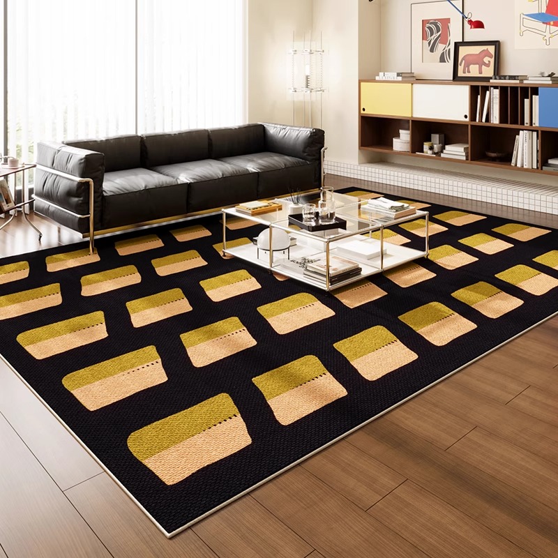 Home Decor Ig - Moderno simples padrão geométrico grande área