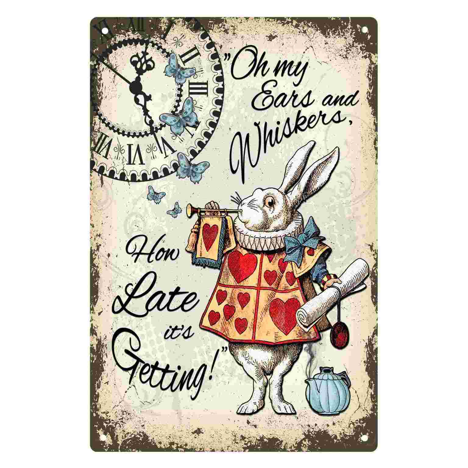 Home Decor How To - Placa de Metal Decorativa 2D Plana