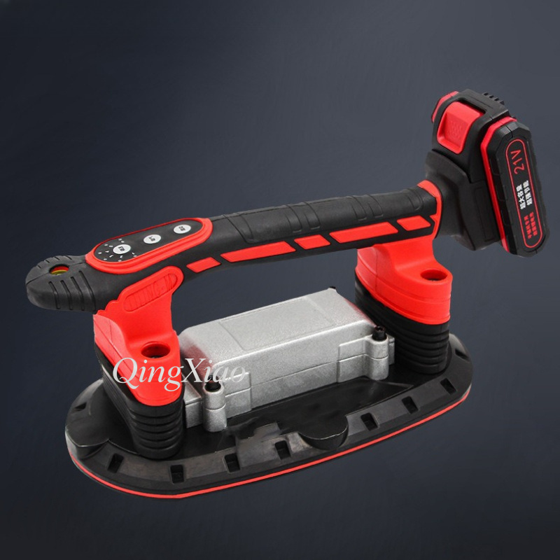 Flooring Home Decor - Máquina Niveladora Vibratória Magnética Portátil para