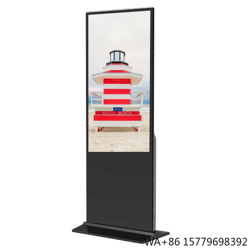 Flooring Home Decor - Display Publicitário LCD de 43 Polegadas