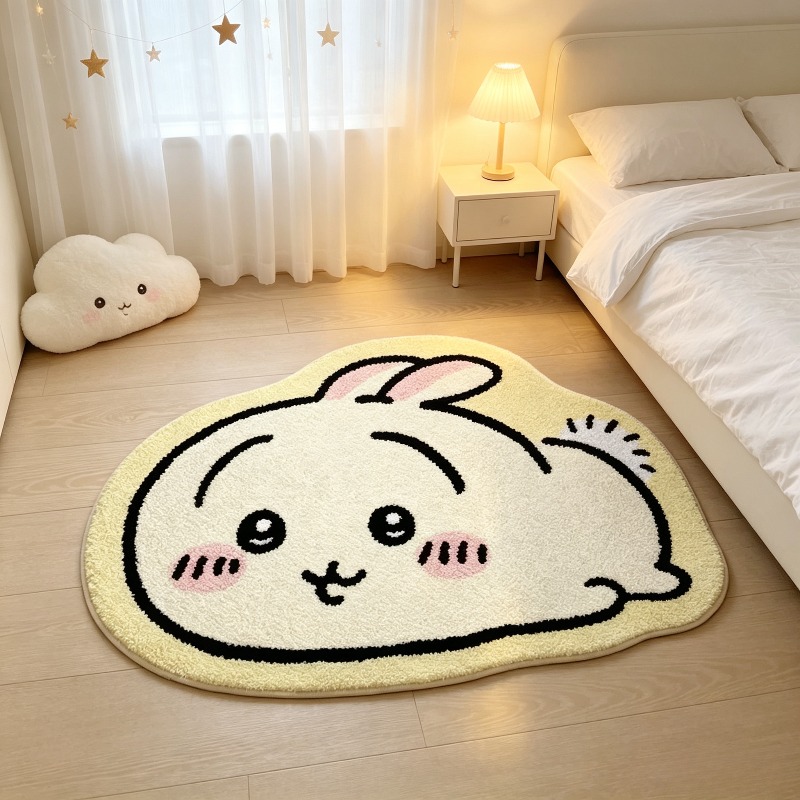 Flooring Home Decor - Tapete de Desenho Animado Chiikawa!!! Anime