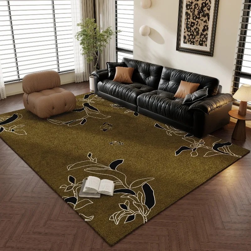 Home Decor Ig - Tapete de Sala de Estar Estilo