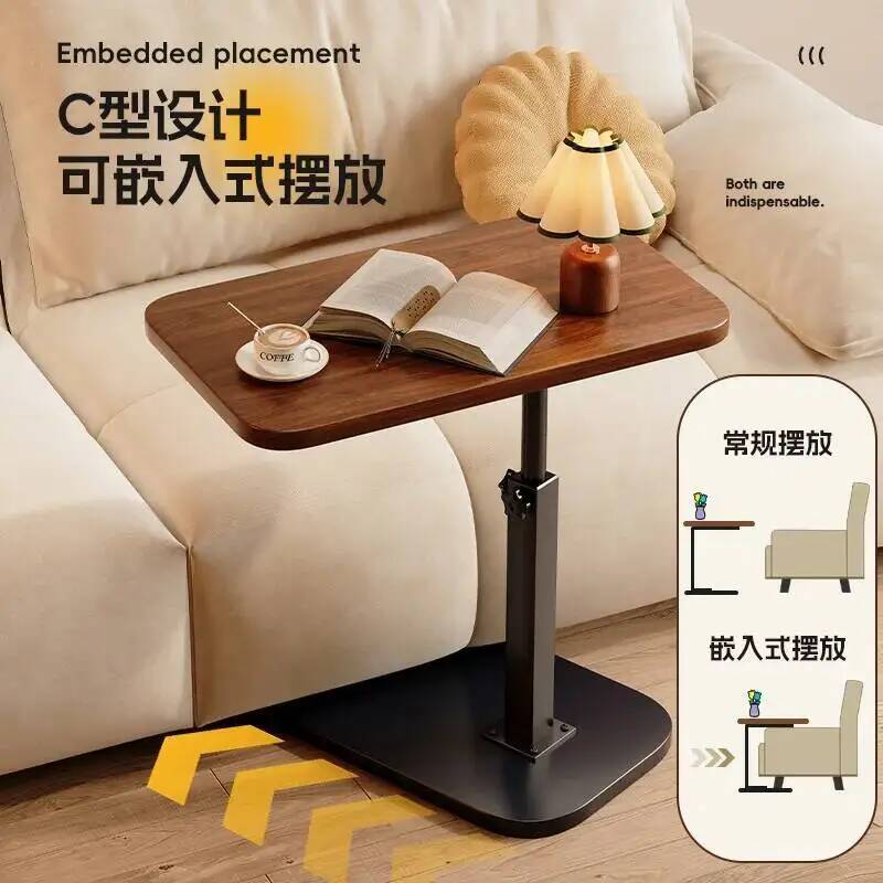 Home Decor Online Shopping - Mesa de Centro de Madeira e