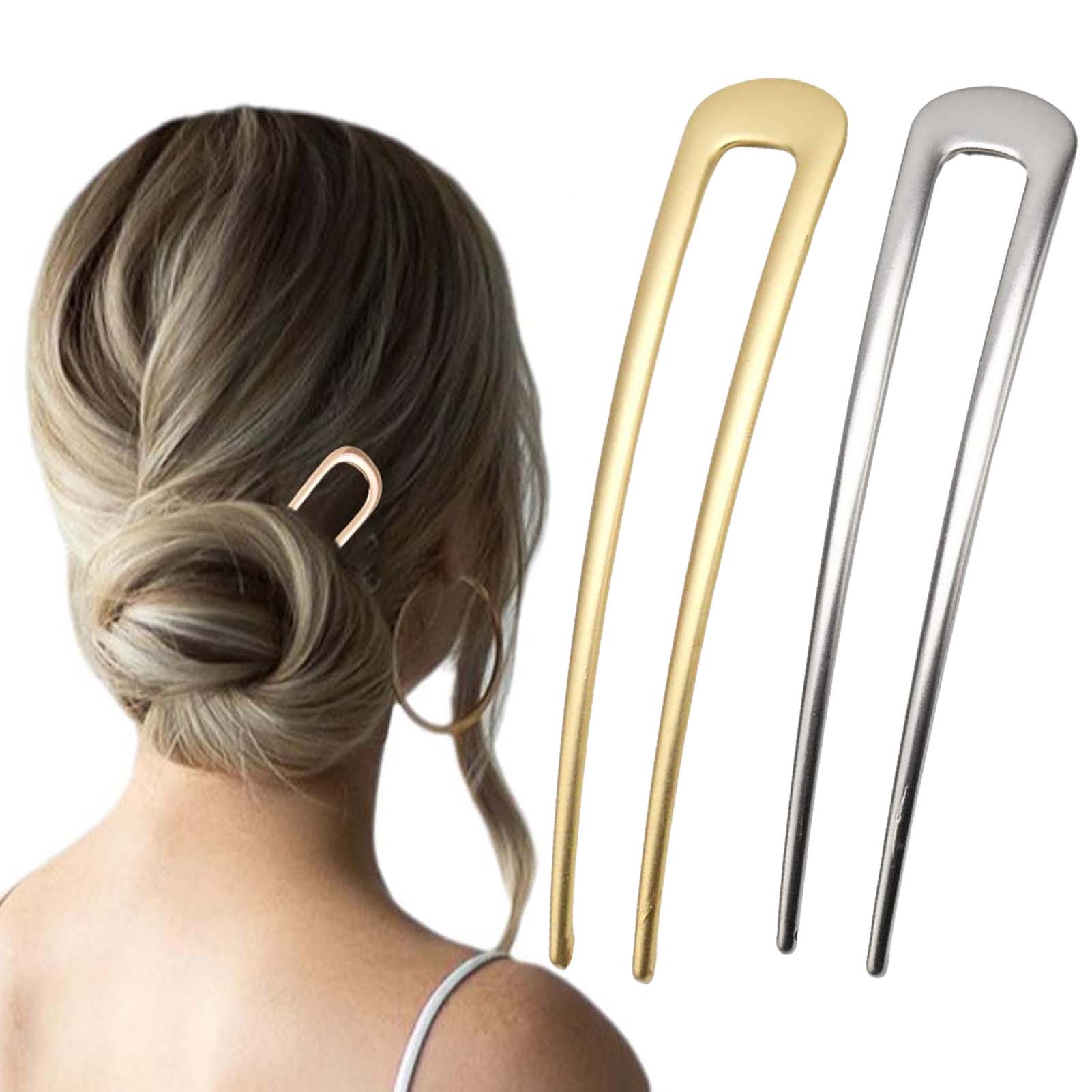 Grampos de Cabelo Franceses em - Home Decor Solution avaliação e preço
