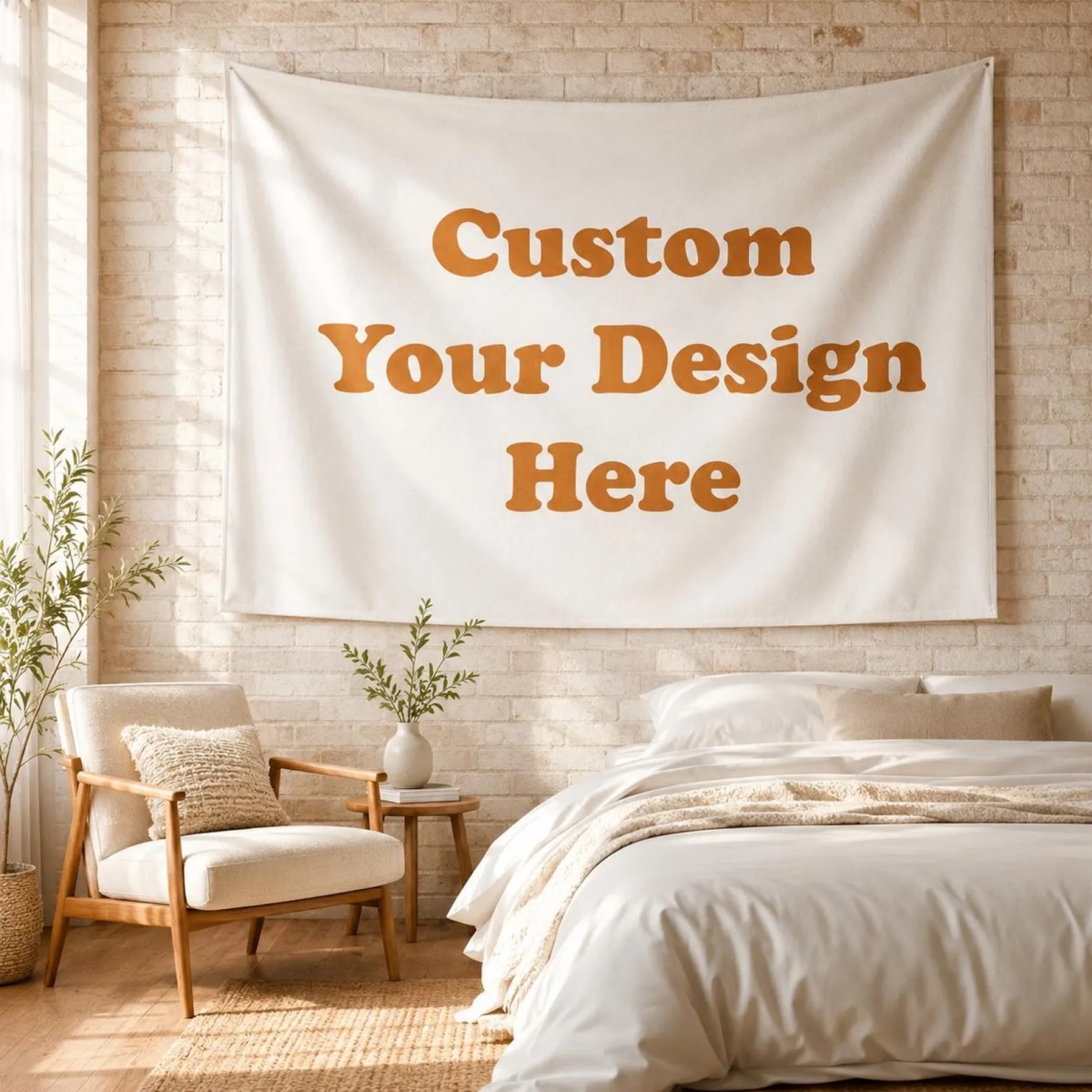 Uma Tapeçaria Personalizada —  - Home Decor Inspo avaliação e preço