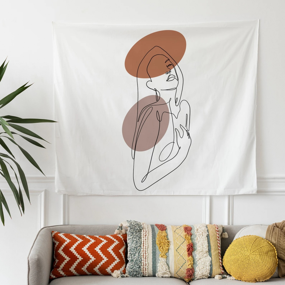 Uma Tapeçaria Personalizada —  - Home Decor Inspo avaliação e preço