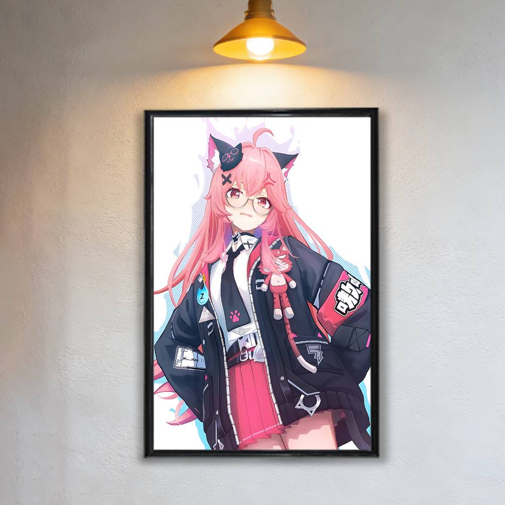 Pôster NTE Game Neverness to E - Home Decor Nte avaliação e preço