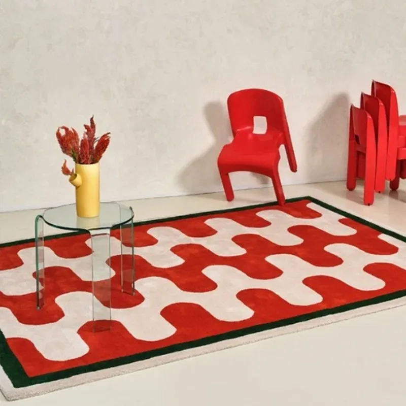 Tapete para sala de estar moda - Home Decor Ig avaliação e preço