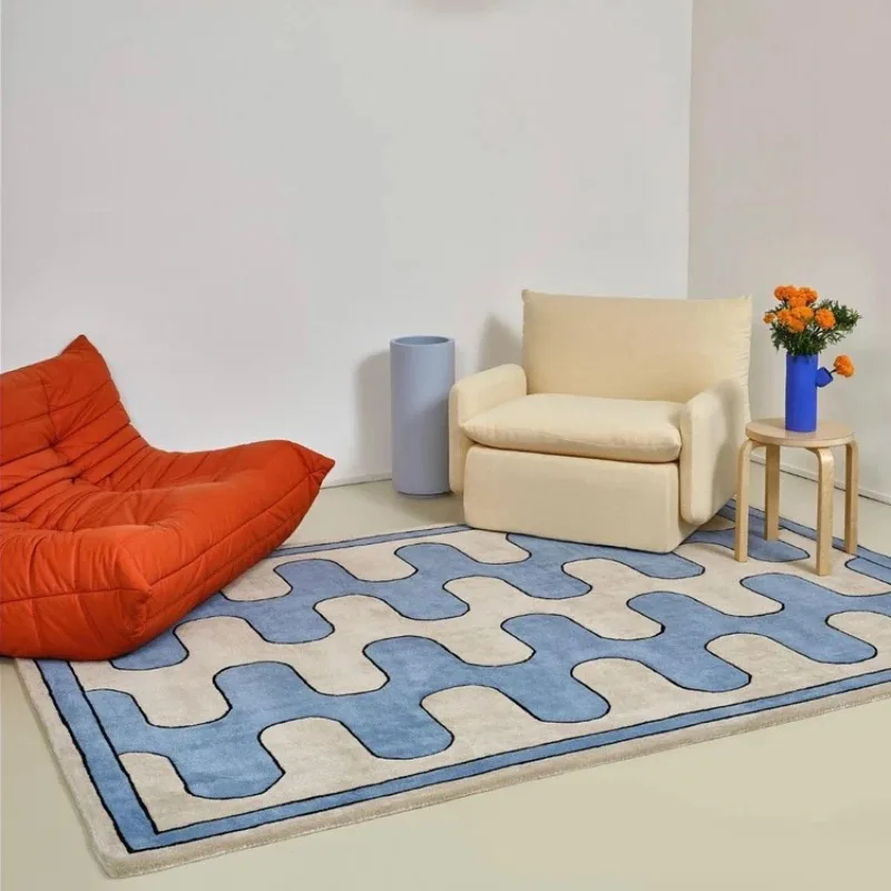 Tapete para sala de estar moda - Home Decor Ig avaliação e preço