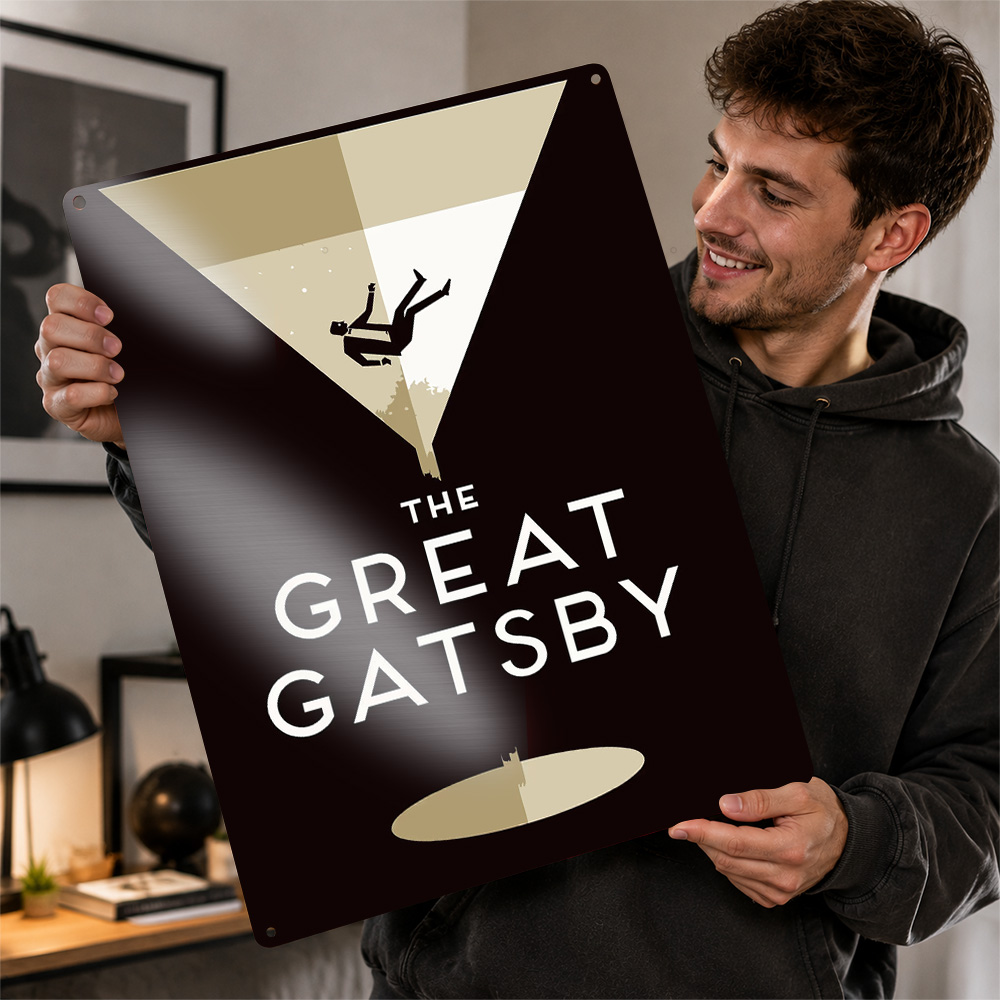 Pôster Impresso em Textura 3D  - Home Decor Vector avaliação e preço