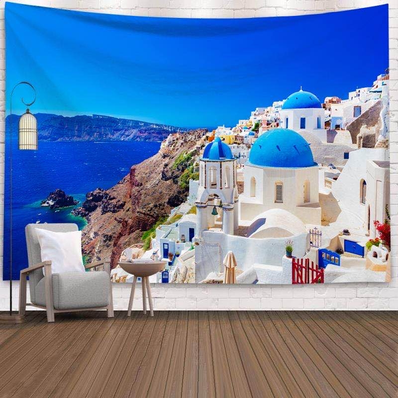 Tapeçaria de cenário de Santor - Aesthetic Tapestry avaliação e preço