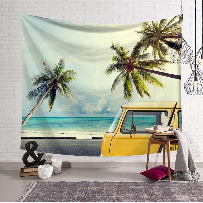 Tapeçaria de cenário de Santor - Aesthetic Tapestry avaliação e preço