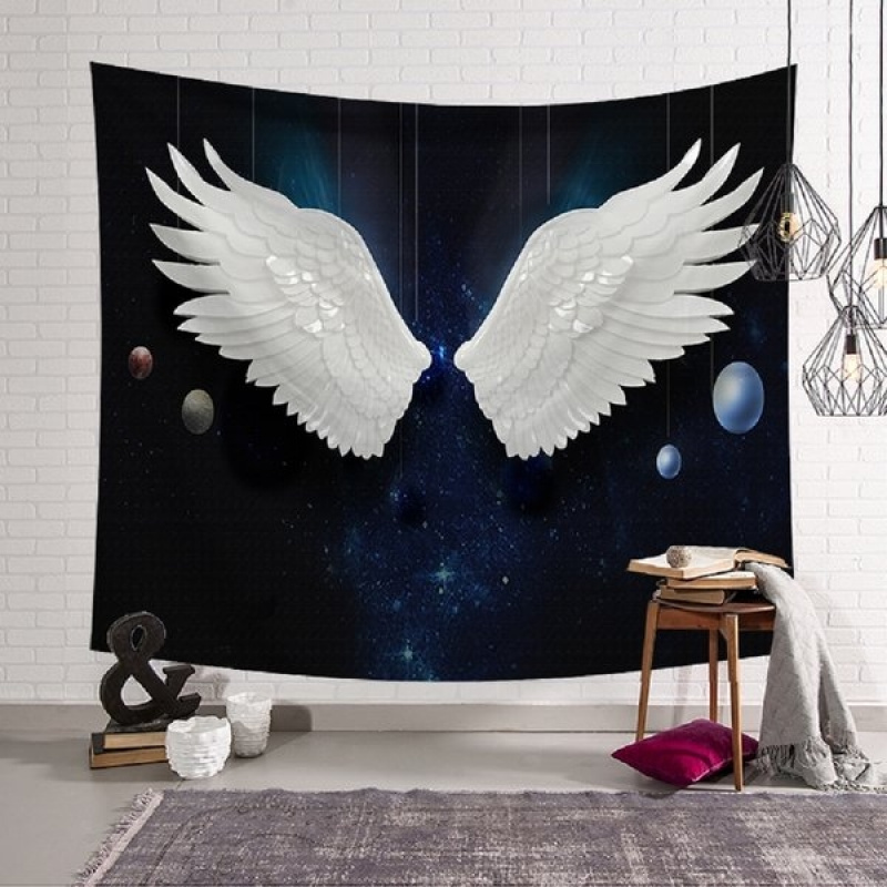 Tapeçaria de cenário de Santor - Aesthetic Tapestry avaliação e preço