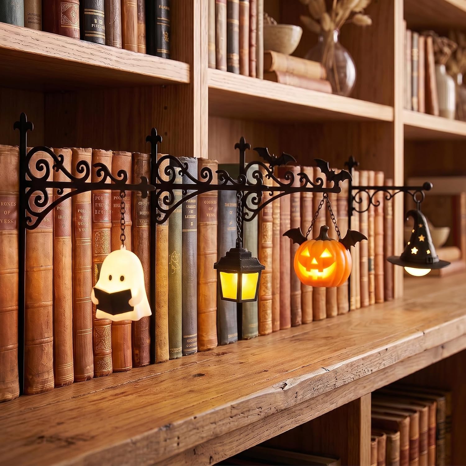 Lanterna de Biblioteca - Ilumi - Home Decor Inspo avaliação e preço