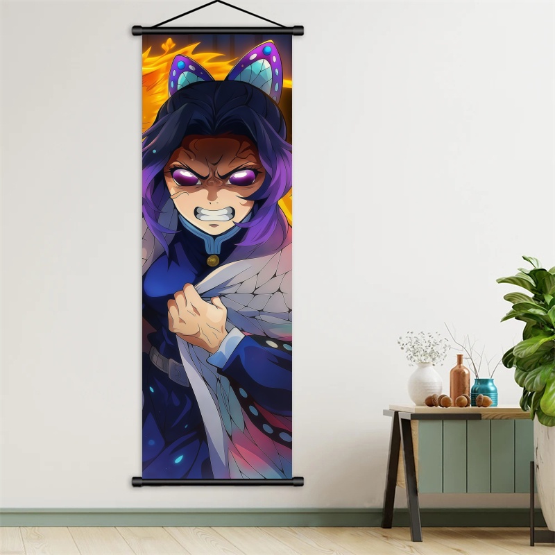 Pergaminho de Tecido Shinobu K - Home Decor Inspo avaliação e preço