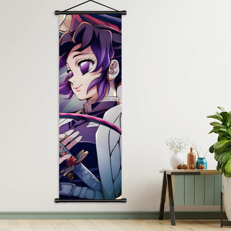 Pergaminho de Tecido Shinobu K - Home Decor Inspo avaliação e preço