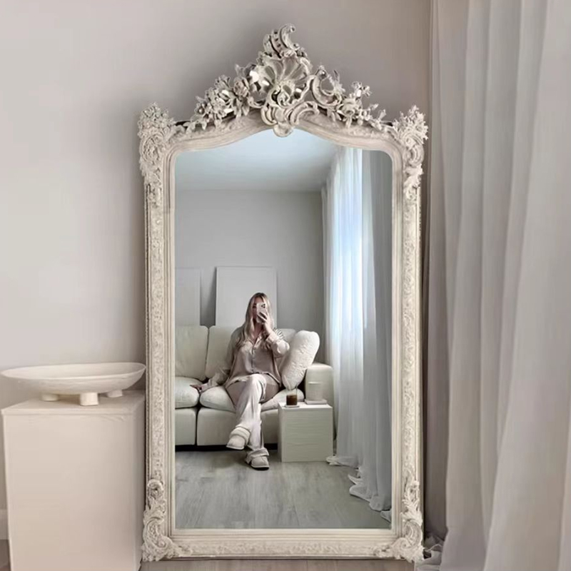 Espelhos de Chão de Corpo Inte - Flooring Home Decor avaliação e preço