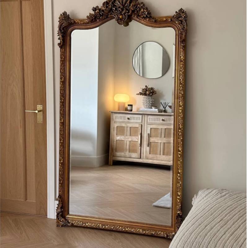 Espelhos de Chão de Corpo Inte - Flooring Home Decor avaliação e preço