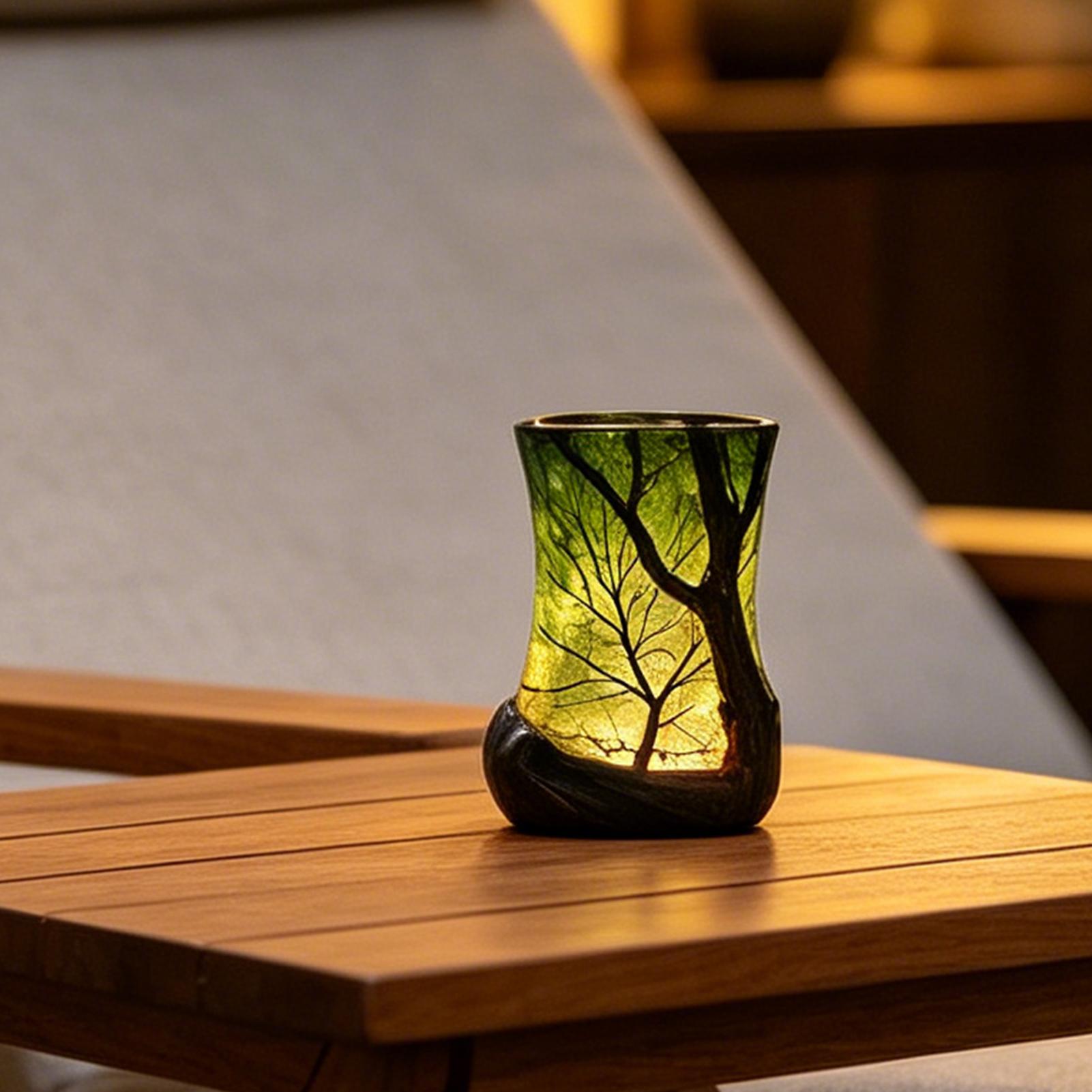 Luminária de Mesa Decorativa F - Home Decor Inspo avaliação e preço