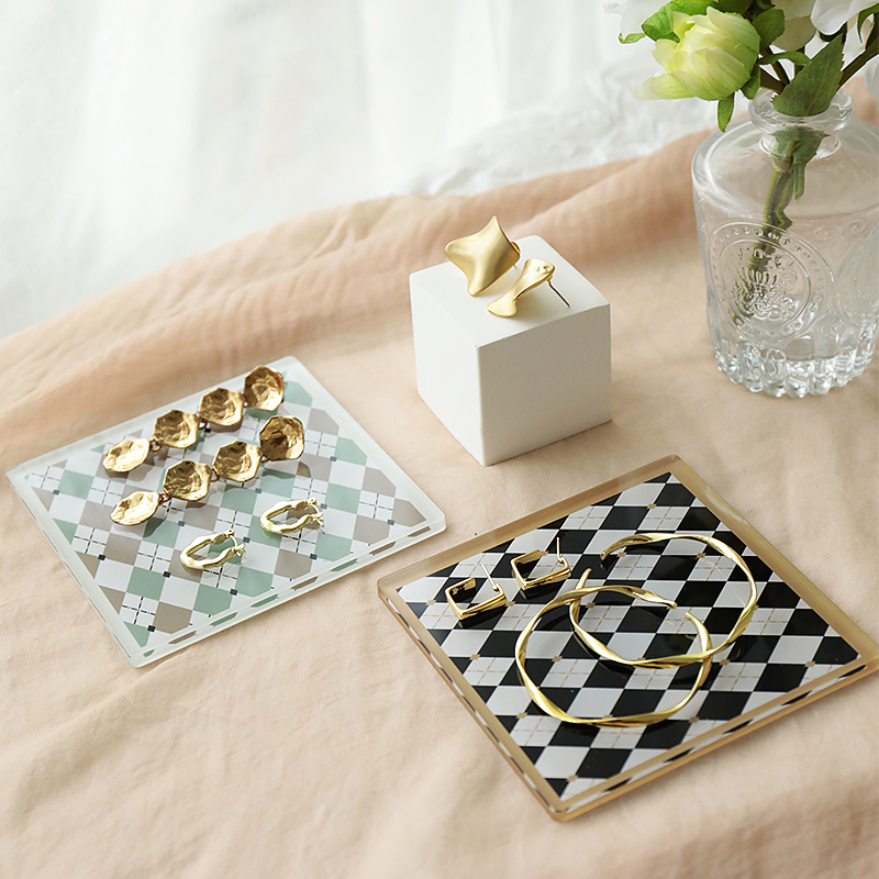 Suporte de exibição de jóias a - Home Decor Online Shopping avaliação e preço