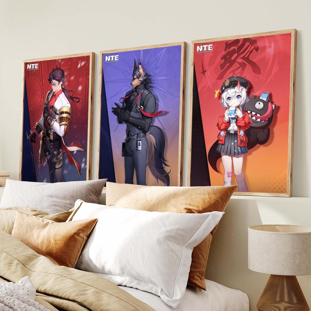 Game NTE N-Neverness to Everne - Home Decor Nte avaliação e preço