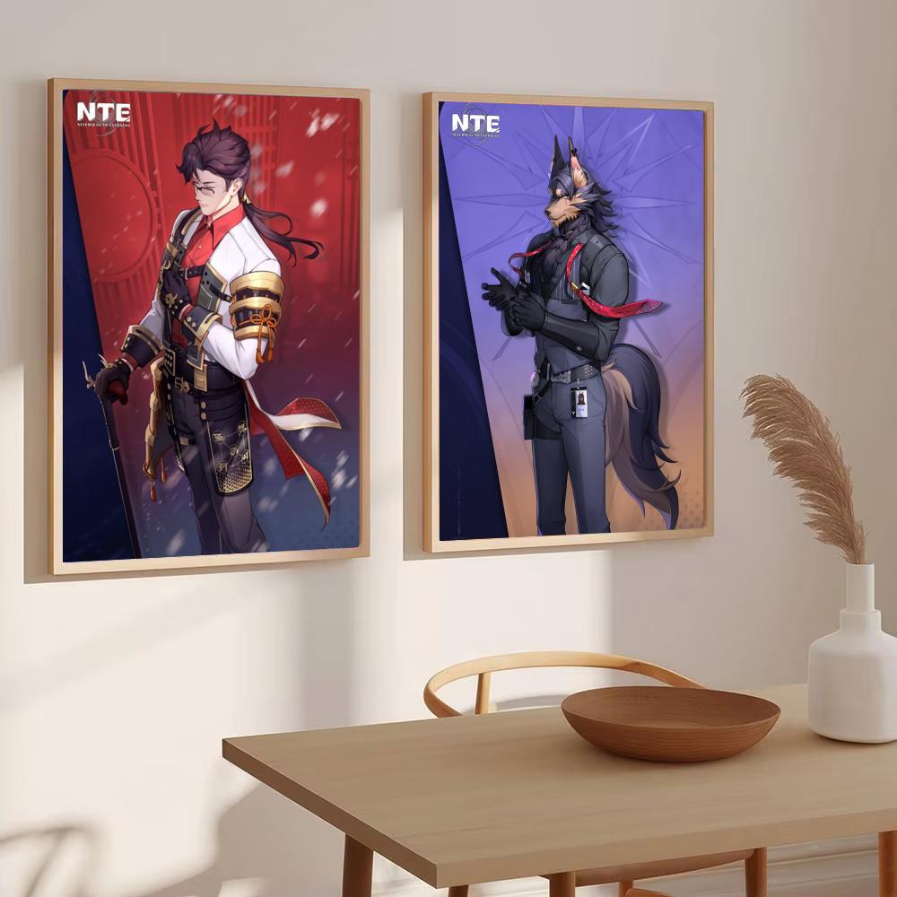 Game NTE N-Neverness to Everne - Home Decor Nte avaliação e preço
