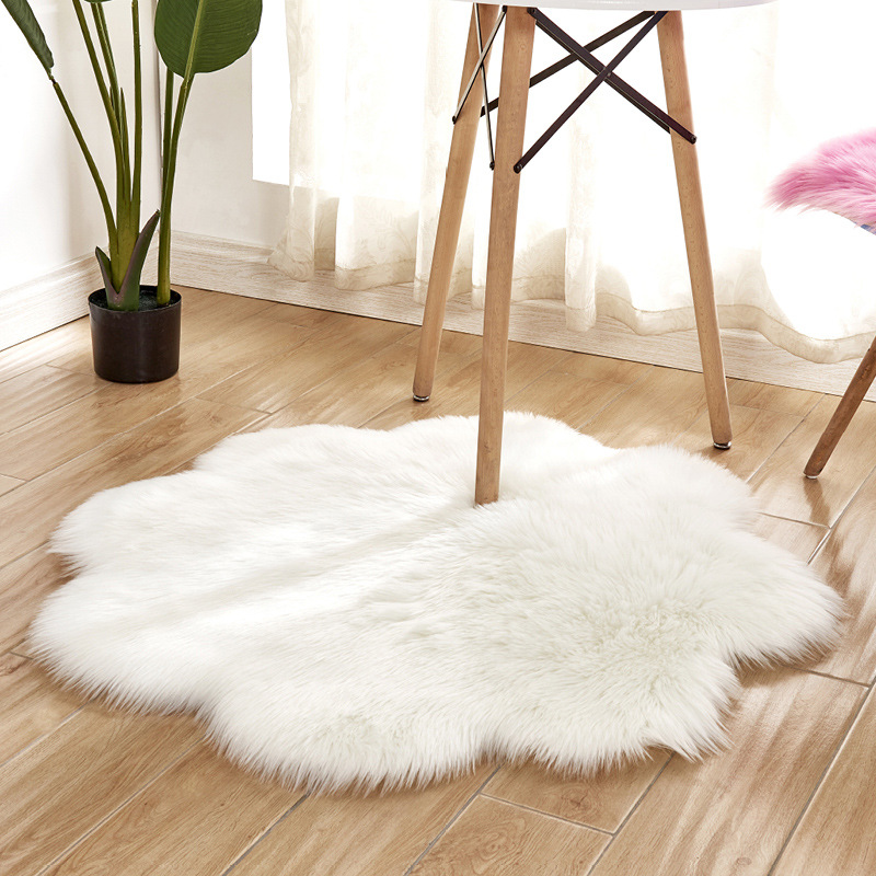 Tapetes macios da pele do fals - Cowhide Rug Faux avaliação e preço