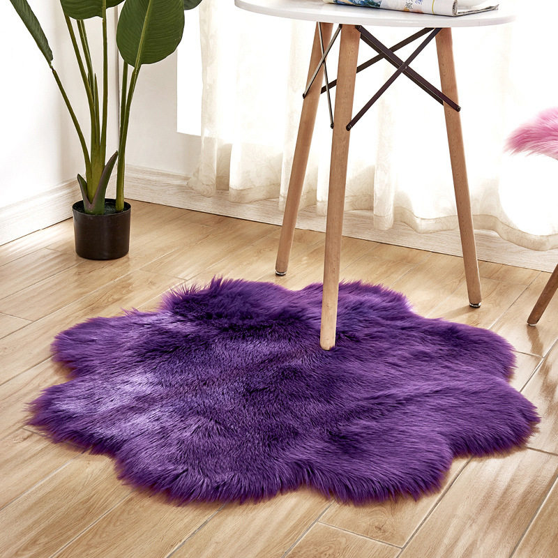 Tapetes macios da pele do fals - Cowhide Rug Faux avaliação e preço