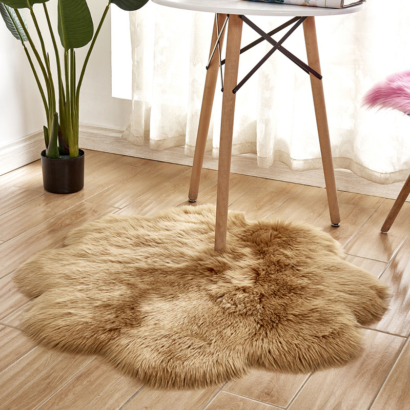 Tapetes macios da pele do fals - Cowhide Rug Faux avaliação e preço