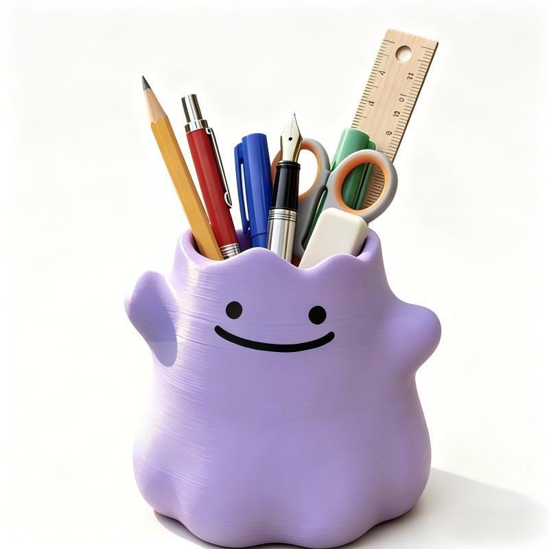 Porta-Canetas de Personagem de - Home Decor Solution avaliação e preço