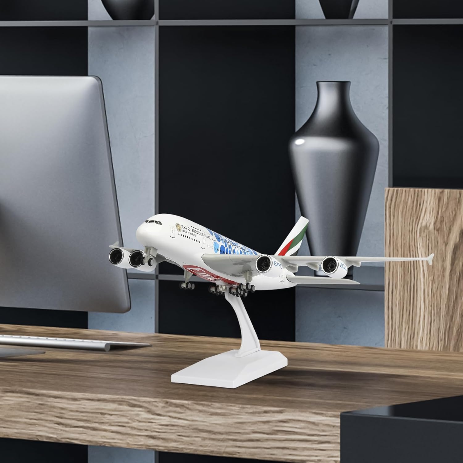 Modelo de Aeronave em Resina D - Home Decor Expo avaliação e preço