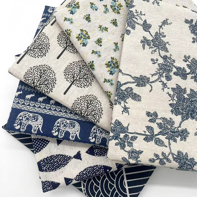 Tecido Retro Boho Floral em Mi - Home Decor Inspo avaliação e preço
