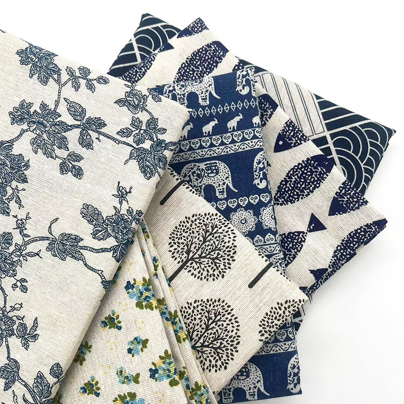 Tecido Retro Boho Floral em Mi - Home Decor Inspo avaliação e preço
