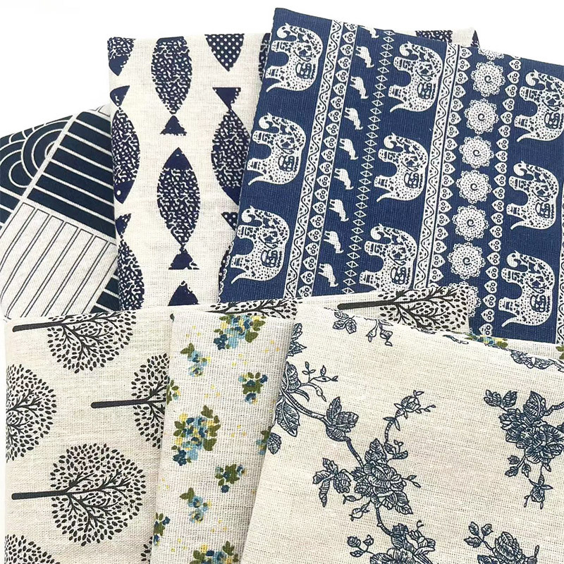 Tecido Retro Boho Floral em Mi - Home Decor Inspo avaliação e preço