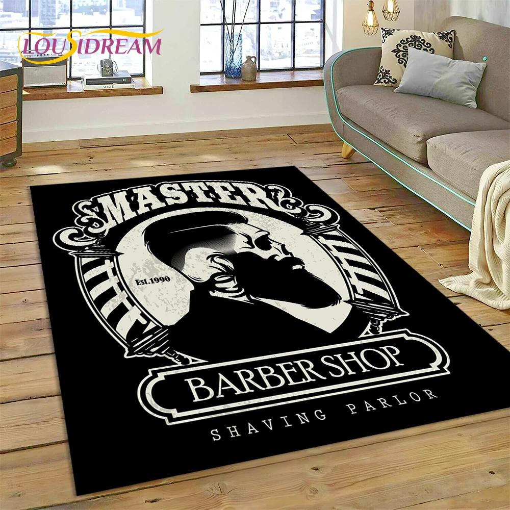 Moda barbeiro logotipo crânio  - Home Decor Online Shopping avaliação e preço