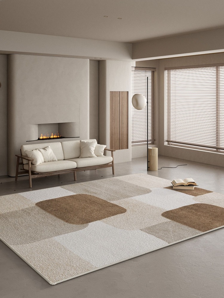 Tapete moderno minimalista com - Home Decor Ig avaliação e preço
