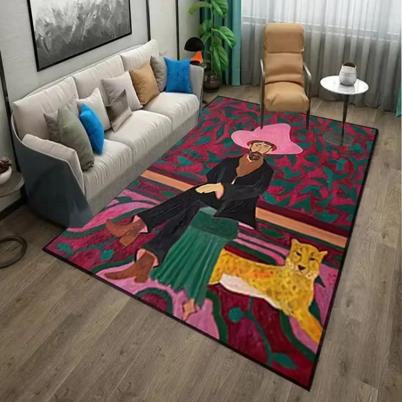 Tapete Decorativo de Pelúcia G - Home Decor Ig avaliação e preço