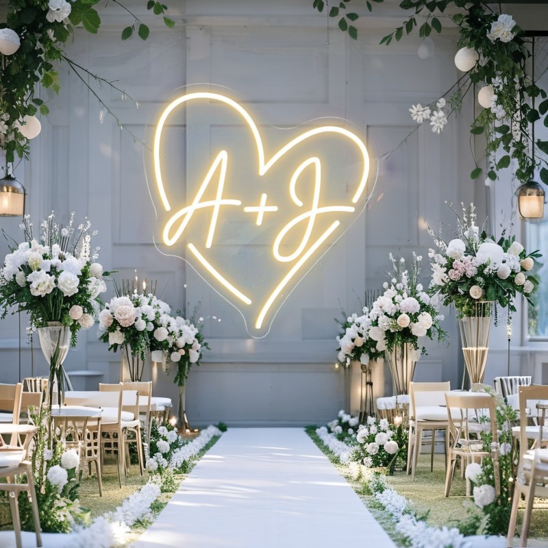 Iniciais personalizadas coraçã - Home Decor Inspo avaliação e preço