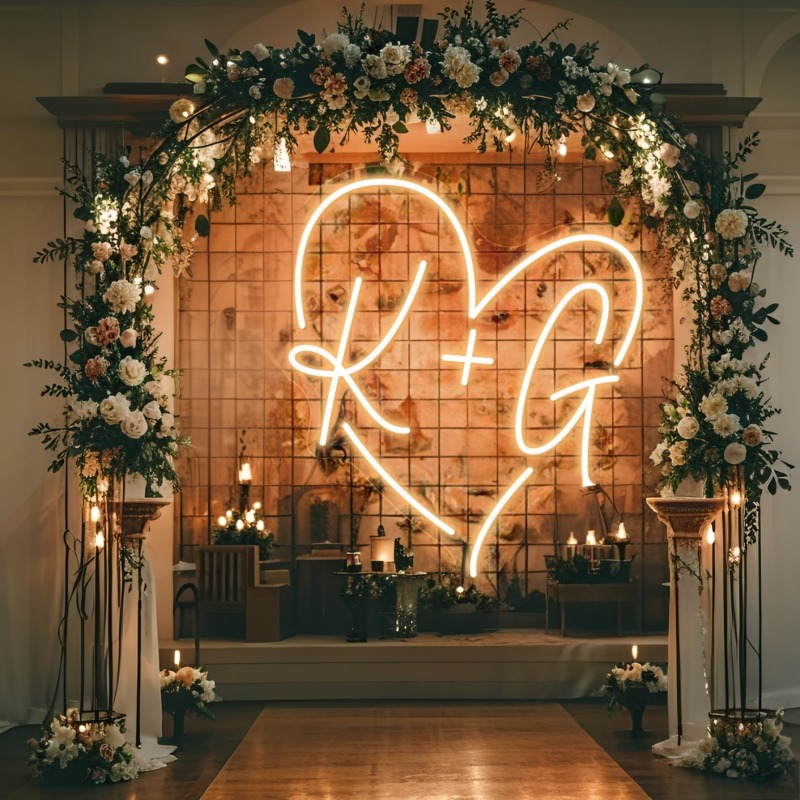 Iniciais personalizadas coraçã - Home Decor Inspo avaliação e preço