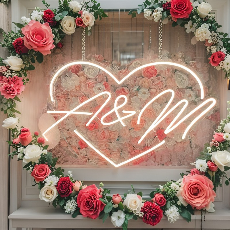 Iniciais personalizadas coraçã - Home Decor Inspo avaliação e preço