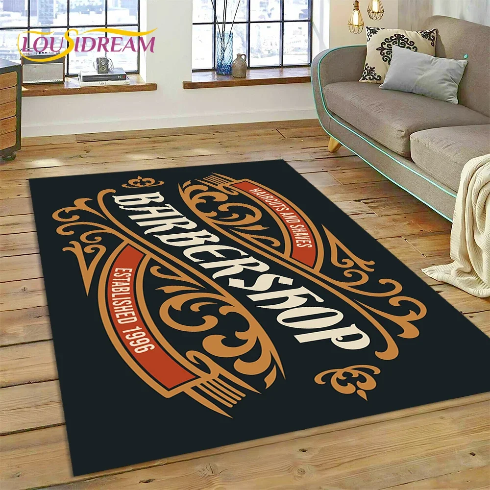 Tapete Vintage com Logo de Bar - Home Decor Online Shopping avaliação e preço