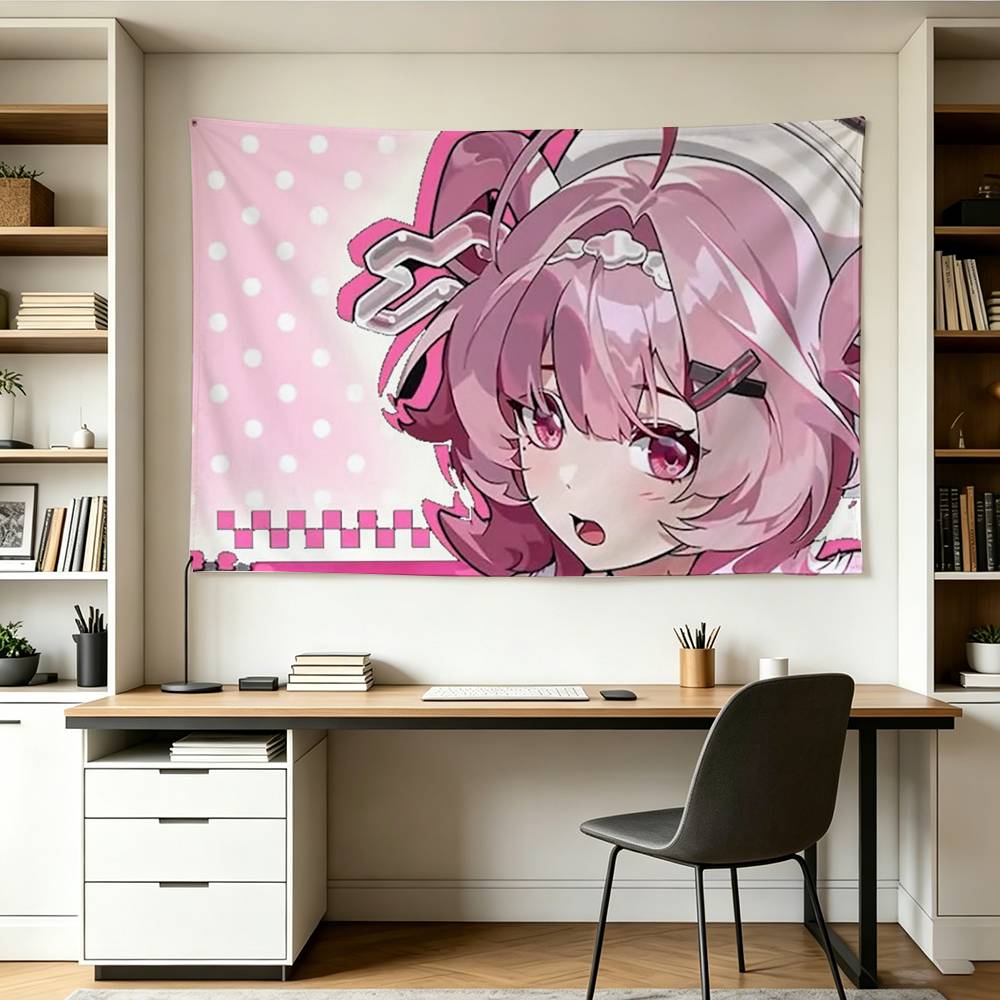 Banner de arte para pendurar n - Home Decor Nte avaliação e preço