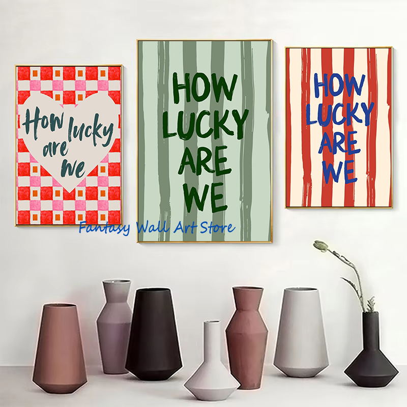 Como sorte somos na moda citaç - Home Decor How To avaliação e preço