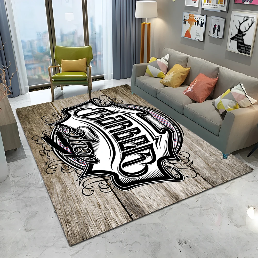 3d barbeiro crânio sinal vinta - Home Decor Online Shopping avaliação e preço