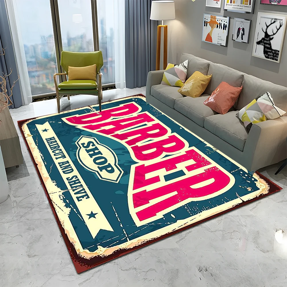 3d barbeiro crânio sinal vinta - Home Decor Online Shopping avaliação e preço