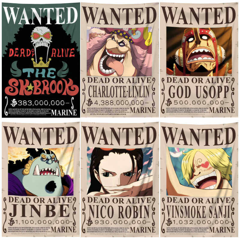 Tapeçaria de Parede One Piece: - Aesthetic Tapestry avaliação e preço