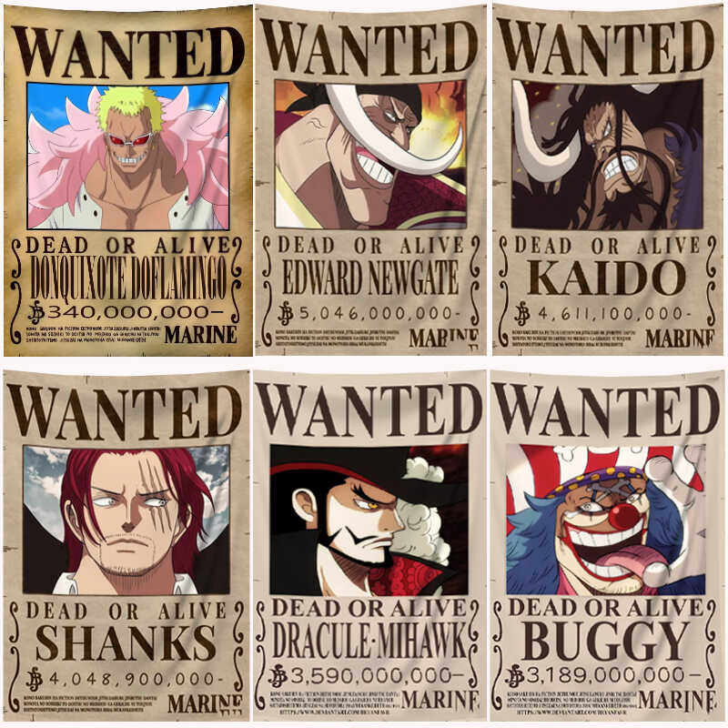 Tapeçaria de Parede One Piece: - Aesthetic Tapestry avaliação e preço