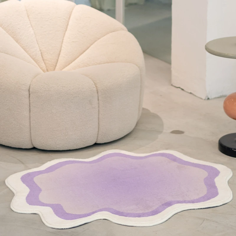 Bonito tapete gradiente moda i - Home Decor Ig avaliação e preço