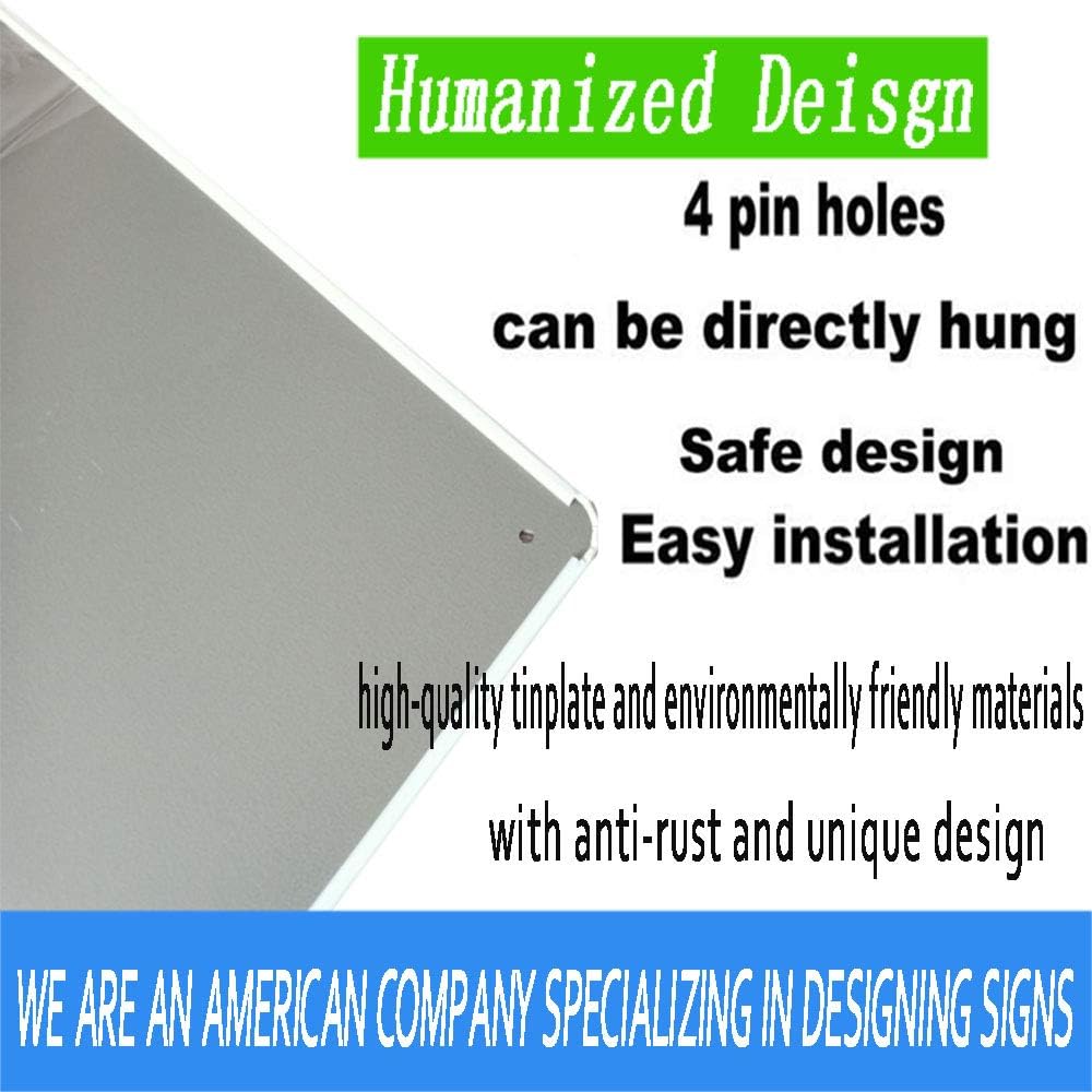 Placa de metal decorativa para - Home Decor Online Shopping avaliação e preço