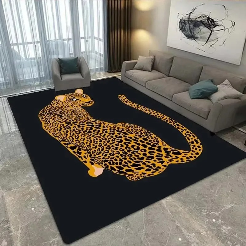 Tapete de Sala de Estar com De - Home Decor Ig avaliação e preço